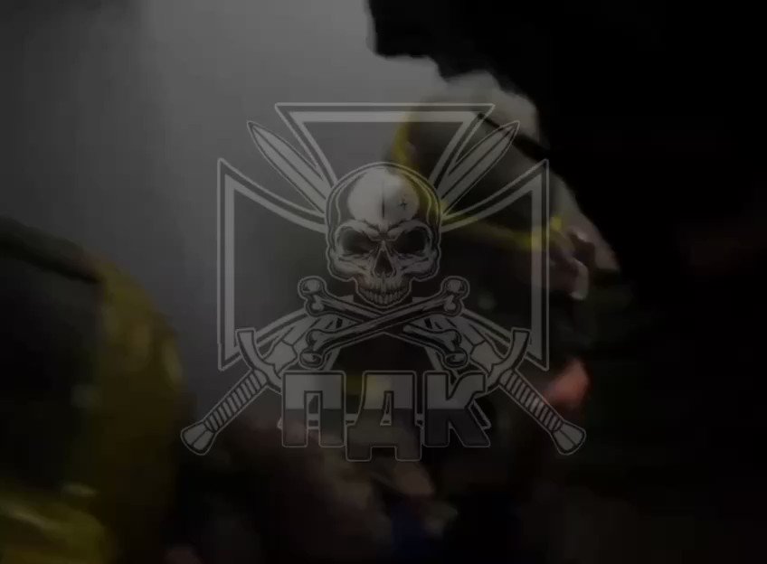 24022022 on Twitter: "Польский добровольческий корпус опубликовал видео ...