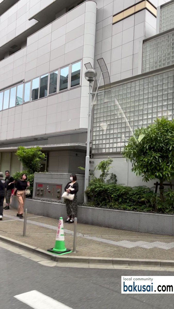 Video by @bakusai_com