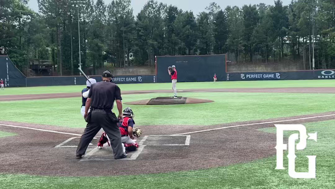 Perfect Game on Twitter "Ethan Osada (‘24 GA) locked in