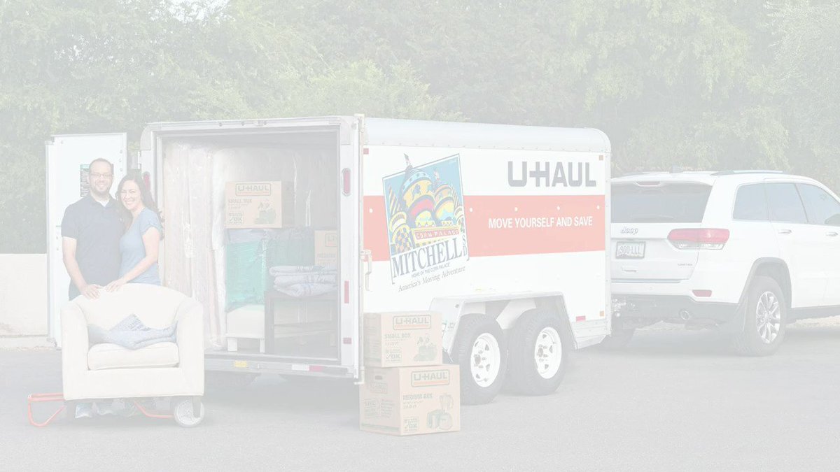 uhaul on Twitter "Ensure a safe journey for you and those sharing the