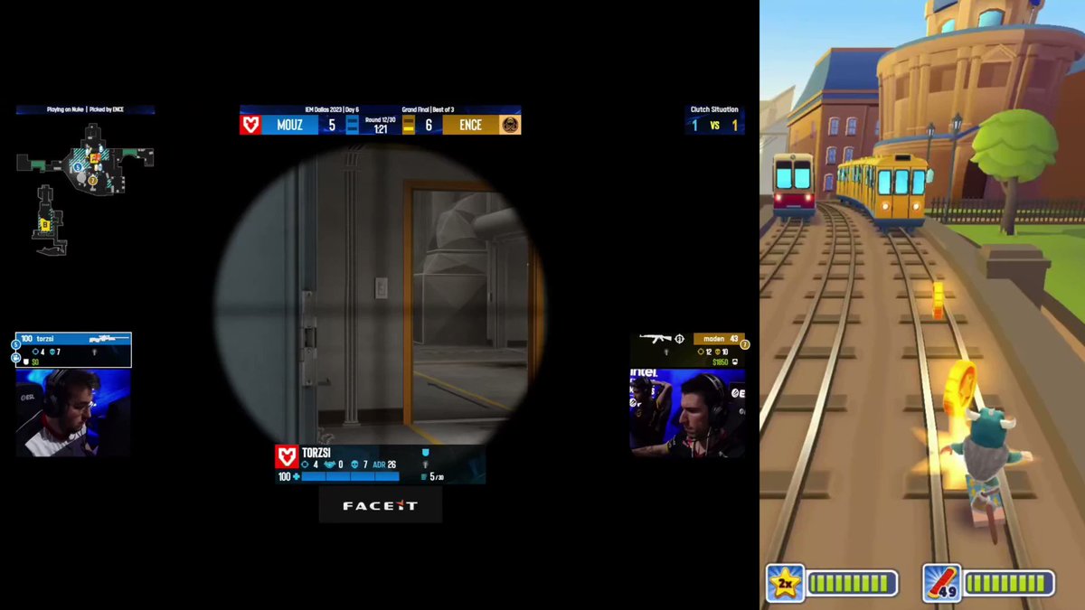 Joseph Lima on Twitter "IEM Dallas 2025 if we keep showing case