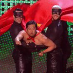 ついに決勝戦進出!とにかく明るい安村さん再ブレイク!