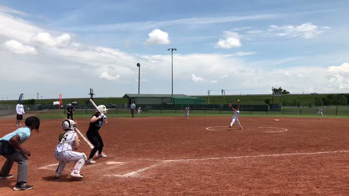 Perfect Game Softball on Twitter "Madison Nance (2024 Okarche, OK