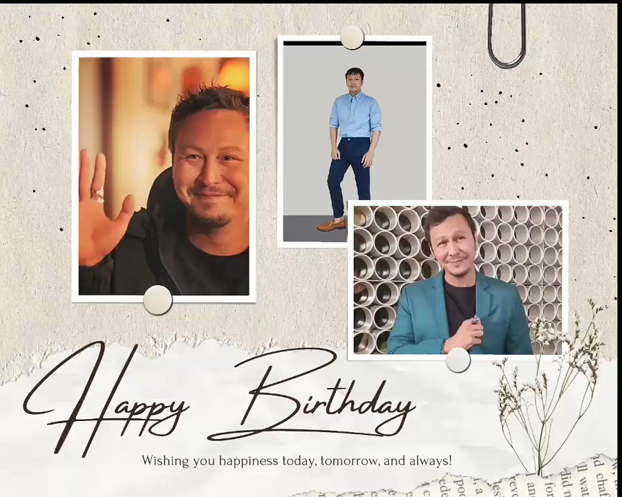 Happy 41th Birthday sir  Happy birthday! I hope all your birthday wishes and dreams come true. 