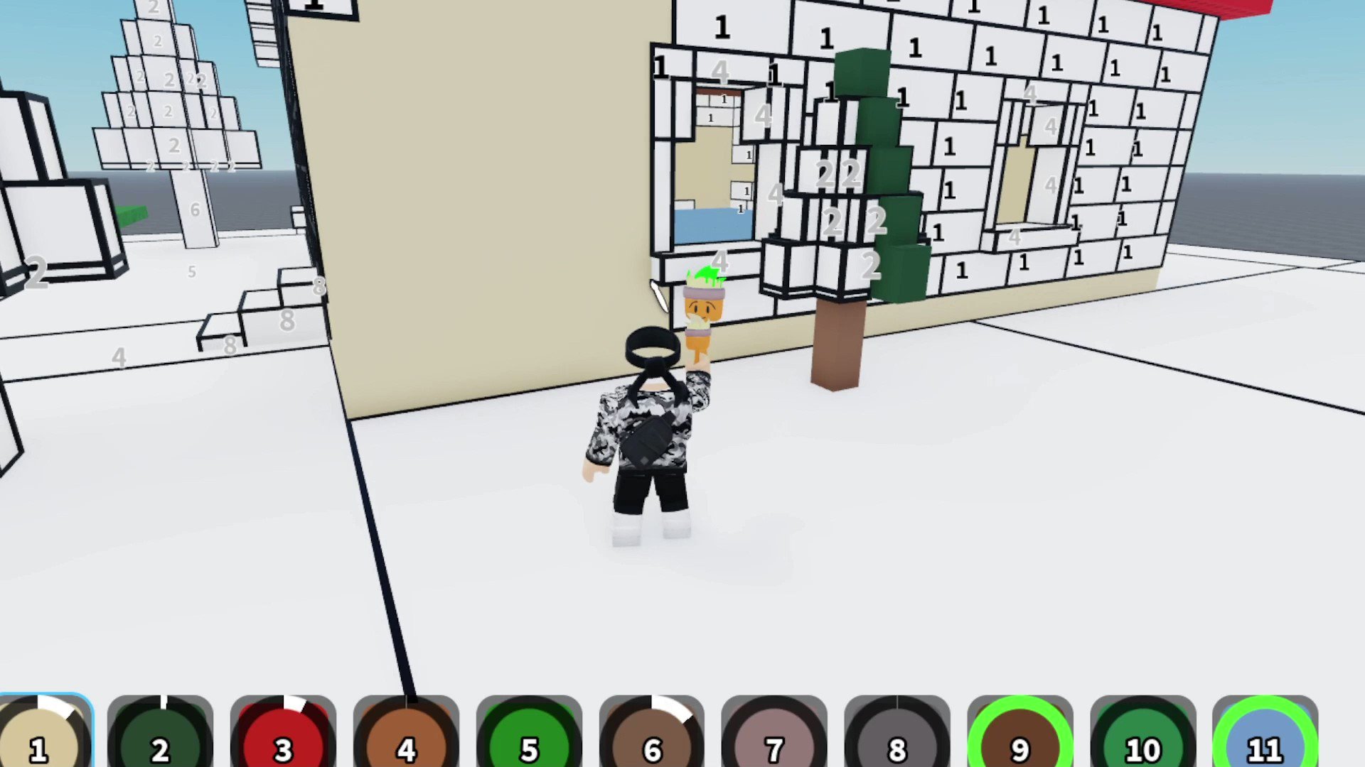 HOW TO BE GUEST 666 IN ROBLOXIAN HIGHSCHOOL!! 