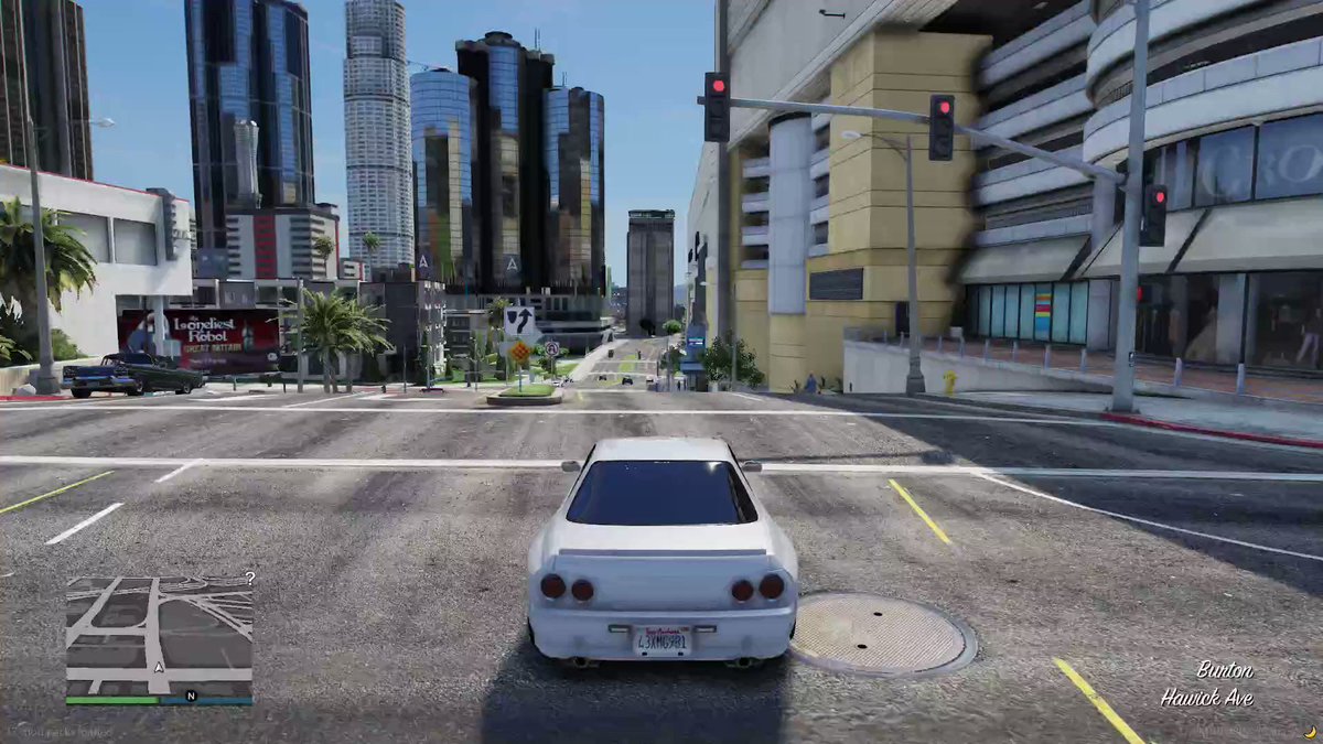 Xin 🌴 on Twitter "custom GTA camera update for the record ALL the