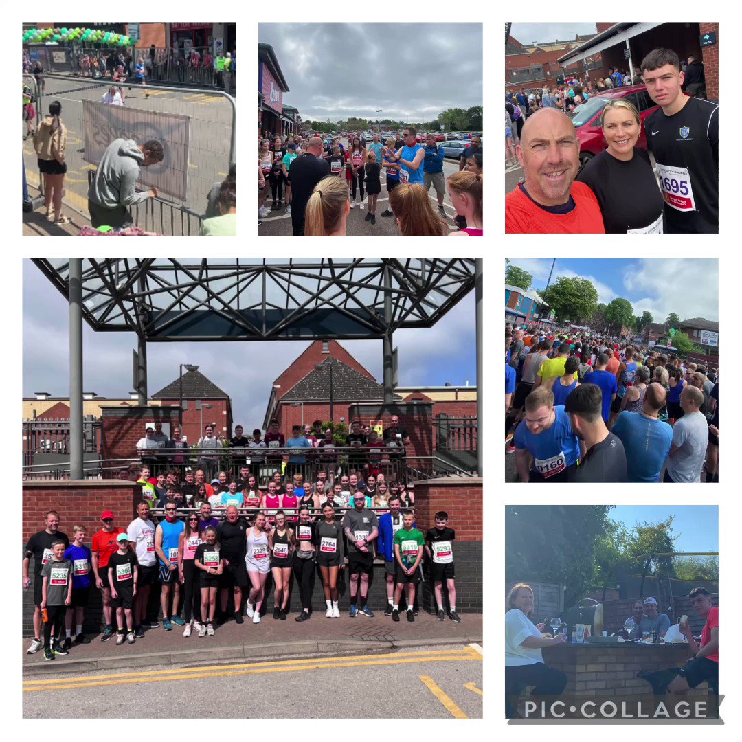 40th Royal Sutton Fun Run (@suttonfunrun) / Twitter