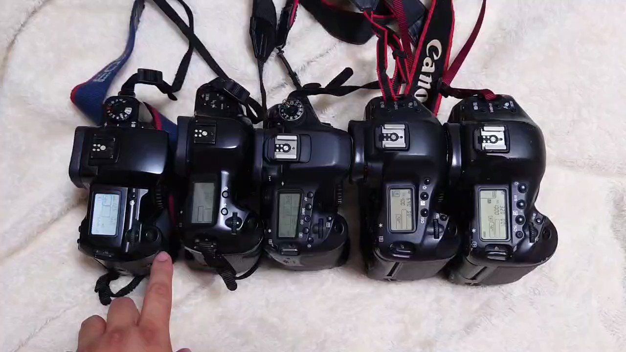 EOS 1-N 動作品 EOS-1N HS買っちゃいました。ので夜の電車('◇')ゞ』 クチコミ