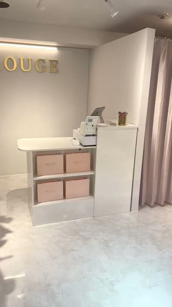 ROUGE by POMME d'amour チャームト ップス POMME d'amour