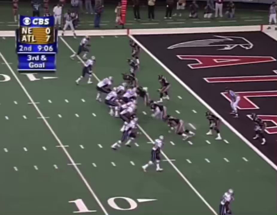 Happy Birthday Kevin Faulk! All 11 Tom Brady to Kevin Faulk Touchdowns 