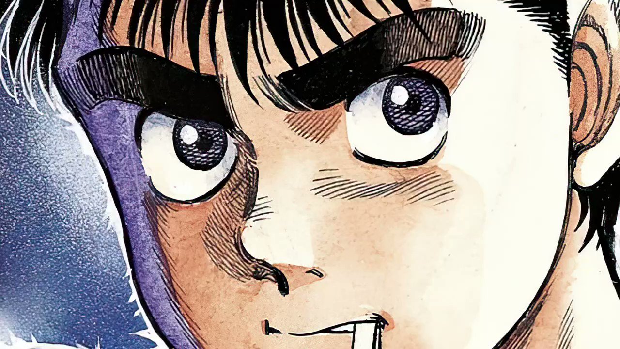 Ahora que planeta comic edita el manga de hajime no ippo. Me hace muy feliz  poder coleccionarlo