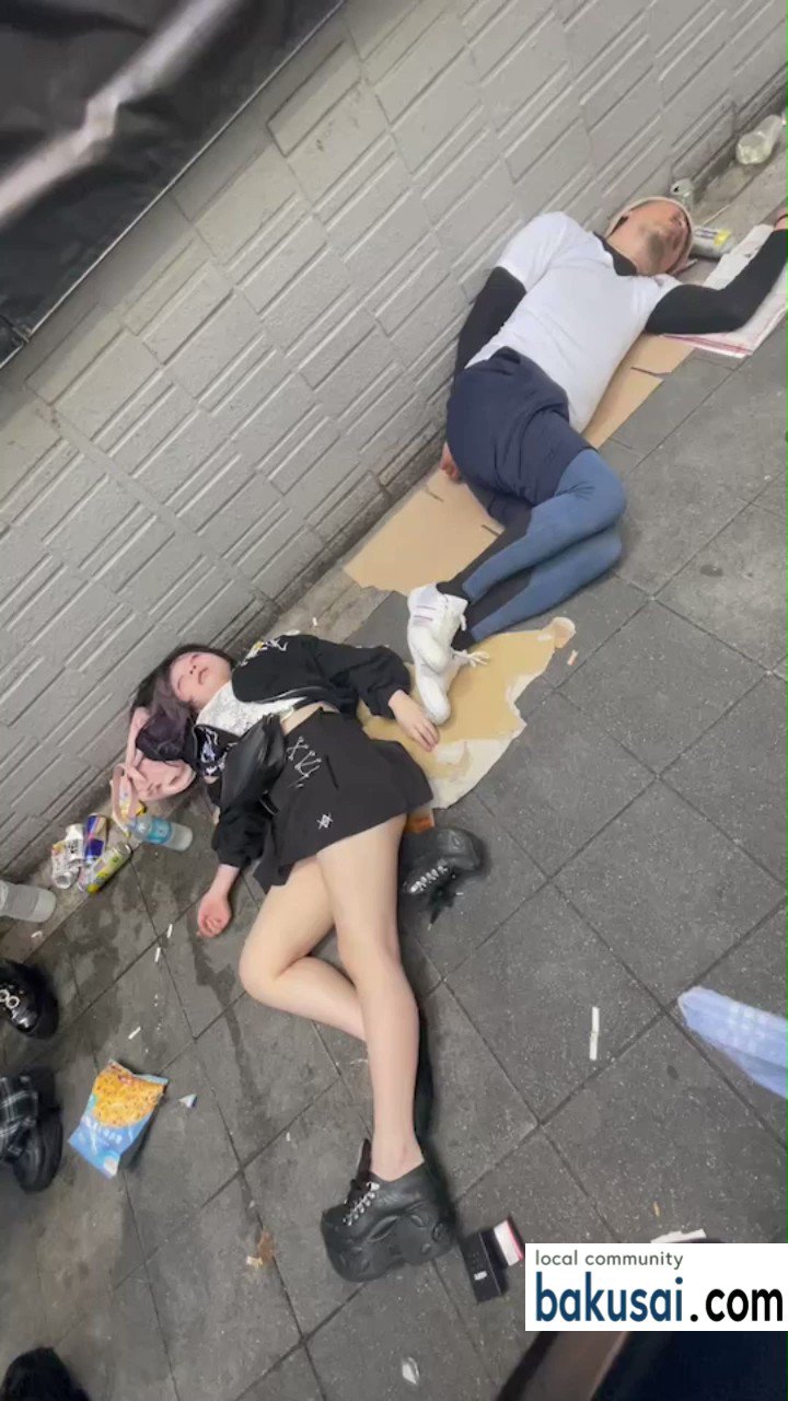 トー横　盗撮 