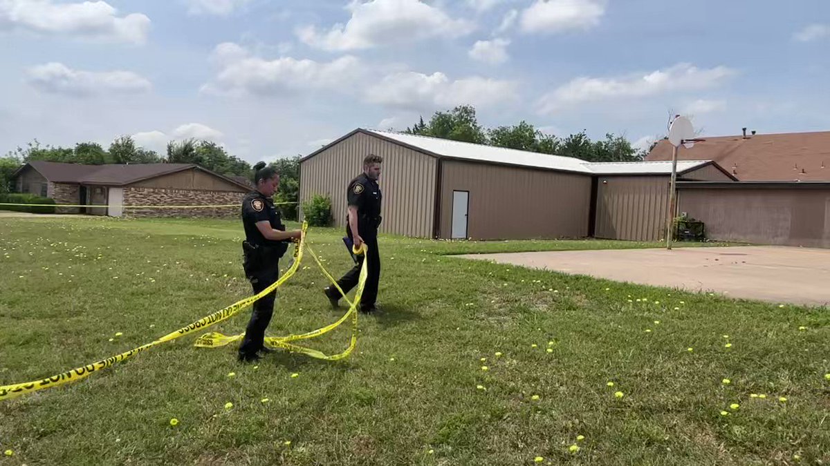 What Happened At Dunham Park In Sioux Falls?