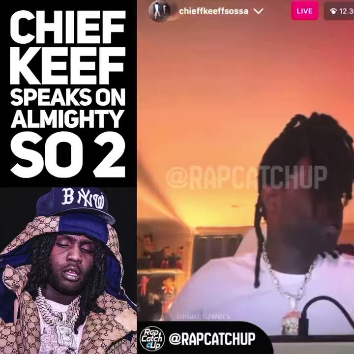 Chief Keef Quotes