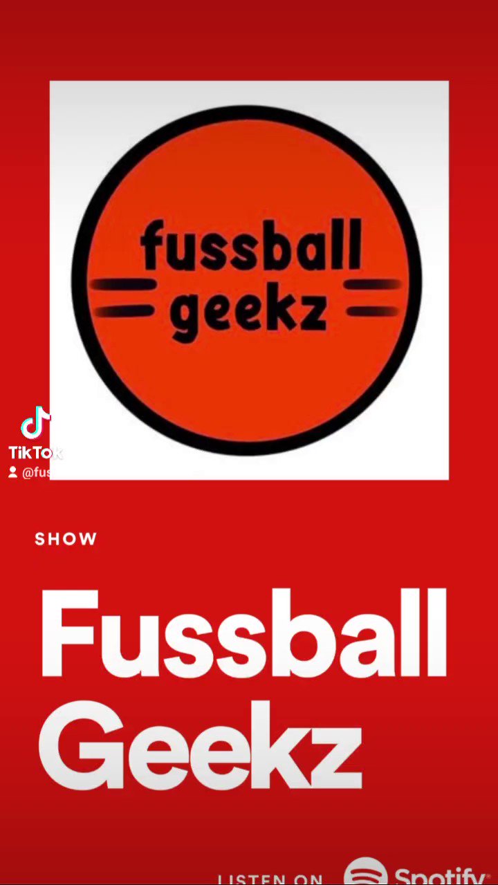 Fussball Geekz on X:  / X