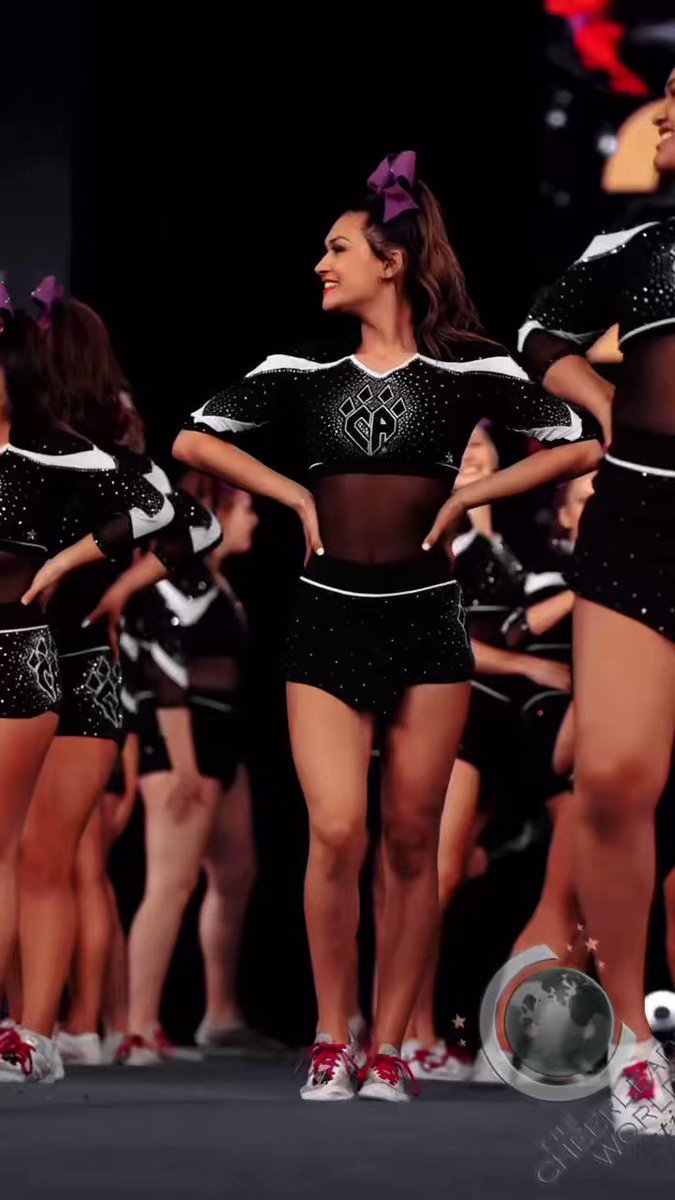 Cheer Athletics on Twitter "RT Cafelines_ REMINISCING back to Worlds
