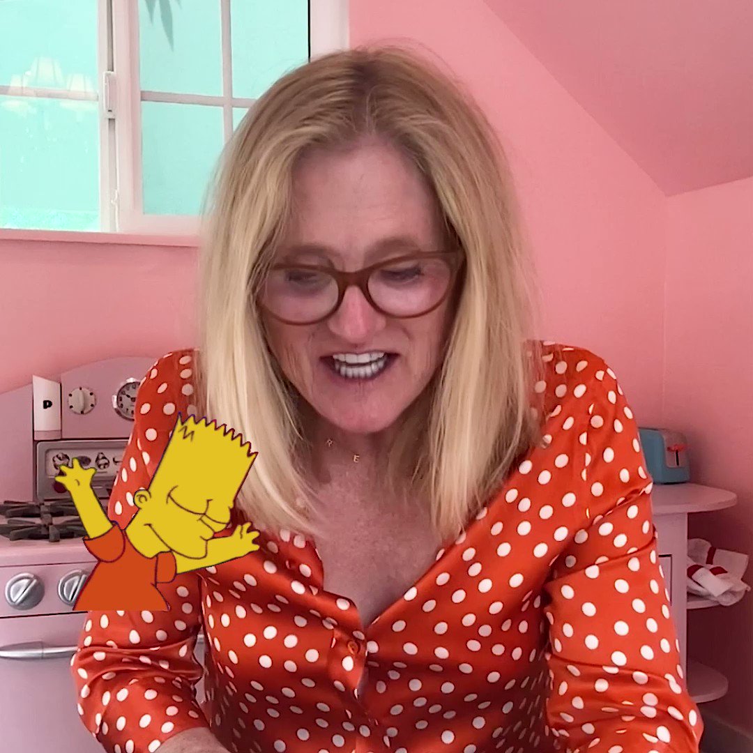 Nancy Cartwright on Twitter "Delivering your daily dose of Bartitude 🤣
