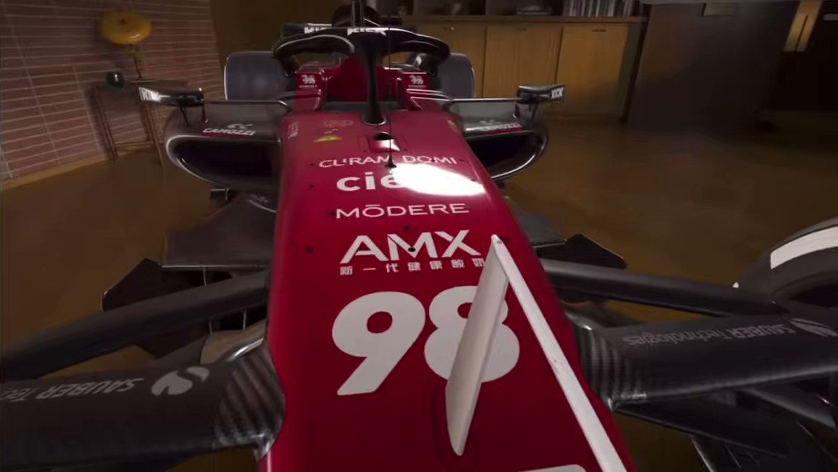 Matt³³⁺¹⁶ 🇨🇦CANADA🇨🇦 on Twitter "Seeing the Alfa Romeo during Apple