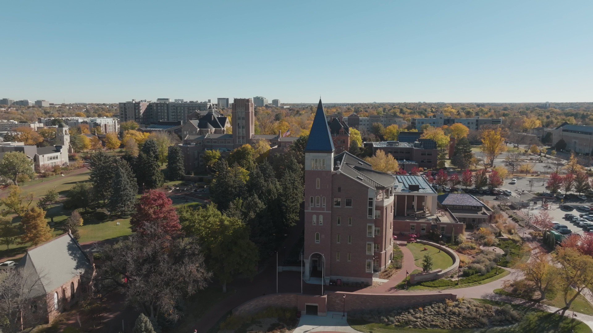 University of Denver on Twitter "It is Commencement week at DU! We