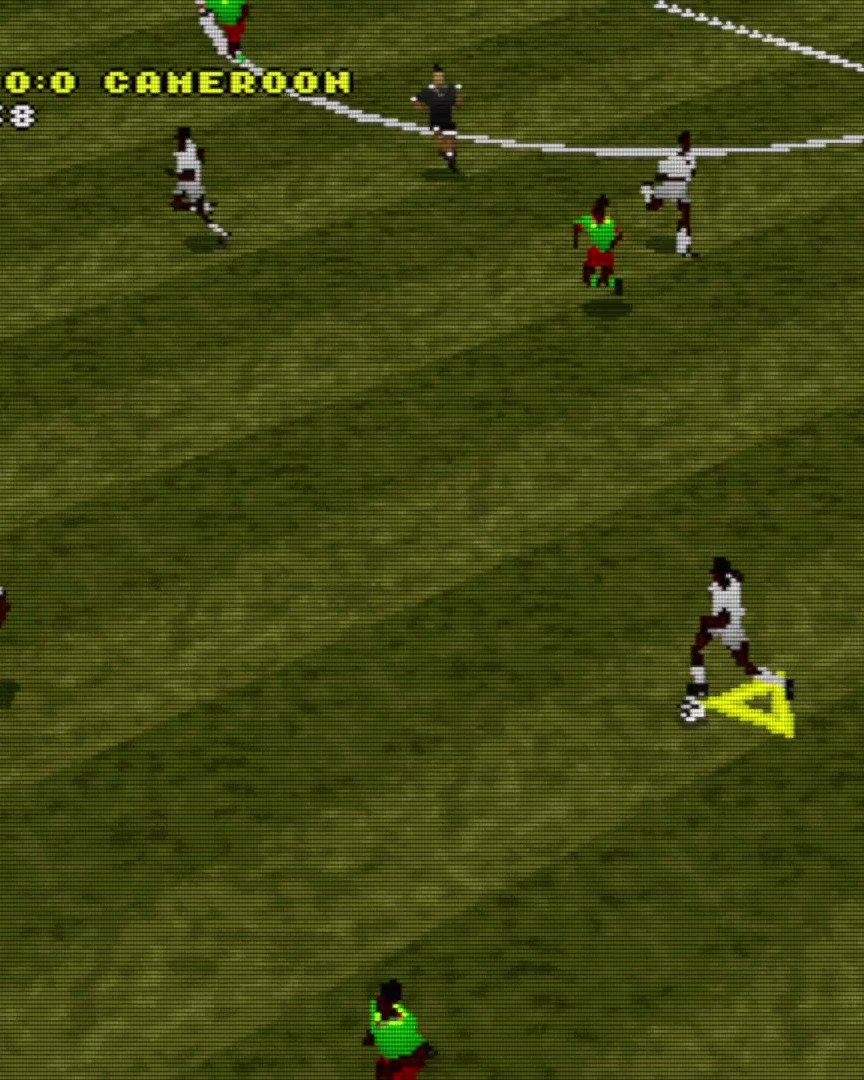  Happy birthday, Tony Yeboah!

They don\t all have to hit the bar first...

Can you name the game? 