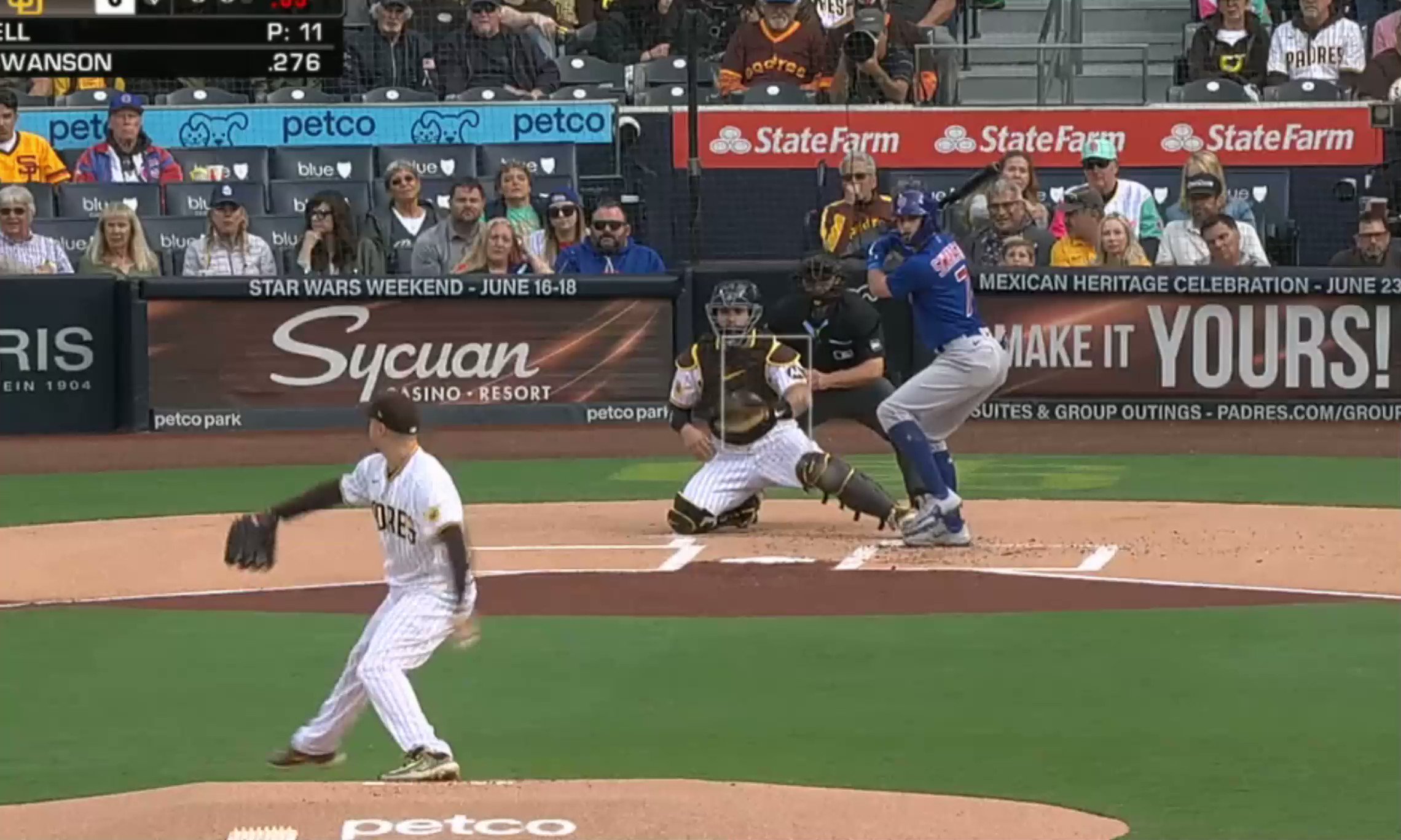 Codify on Twitter "Phil Cuzzi has called balls and strikes this year