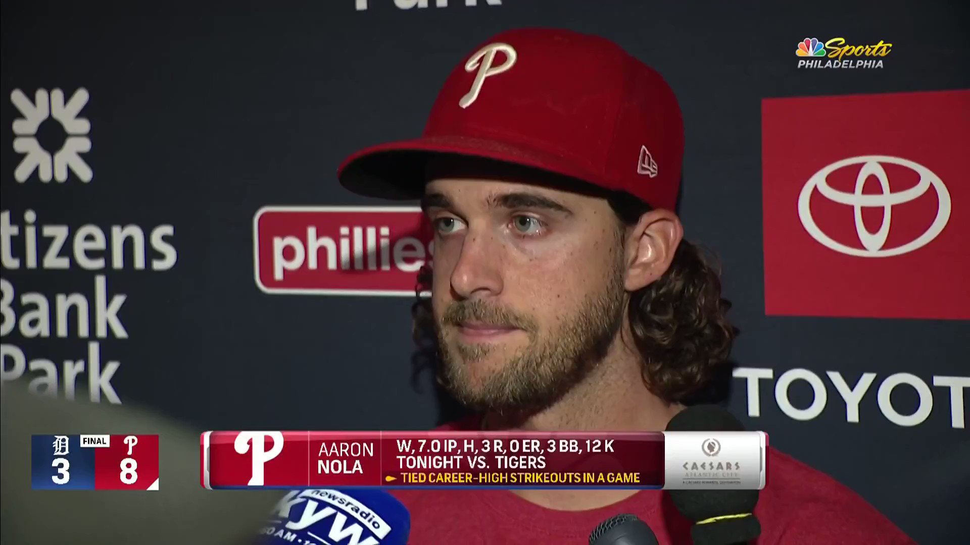 hair aaron nola