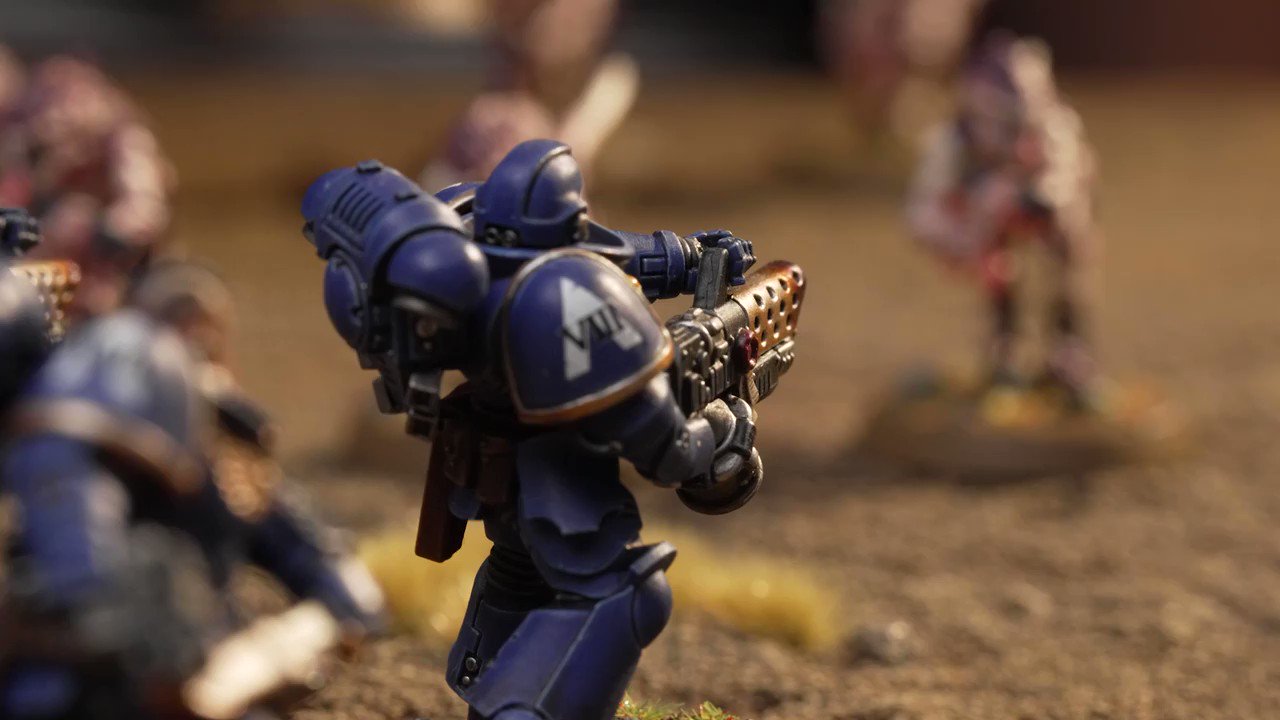 Warhammer Official on Twitter "Get the most out of the Fire Overwatch Stratagem with these top
