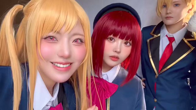 コスプレイヤー凸守たかねのTwitter動画6