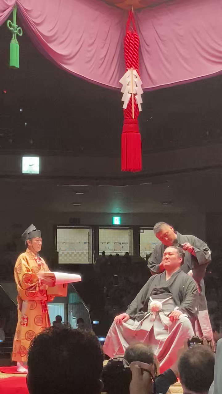 勢引退相撲事務局【公式】 (@kasugayama6_4) / X