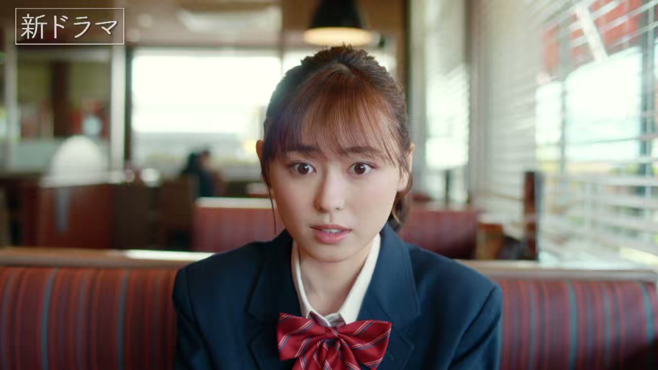 [情報] 福原x深田 7月火22「18/40」首波PR