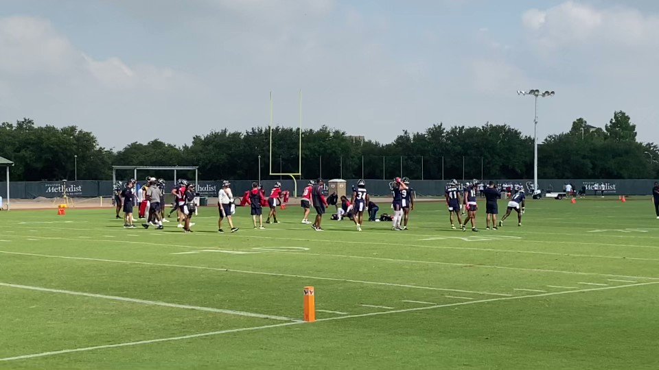 DJ Bien-Aime on Twitter: "CJ Stroud to Nico Collins"