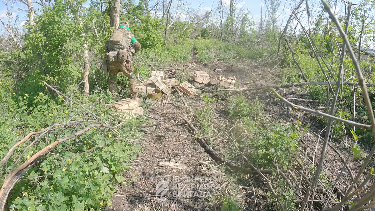 Харьков даст пи@ды рашистам! on Twitter: "Штурм з GoPro. Бахмутський ...