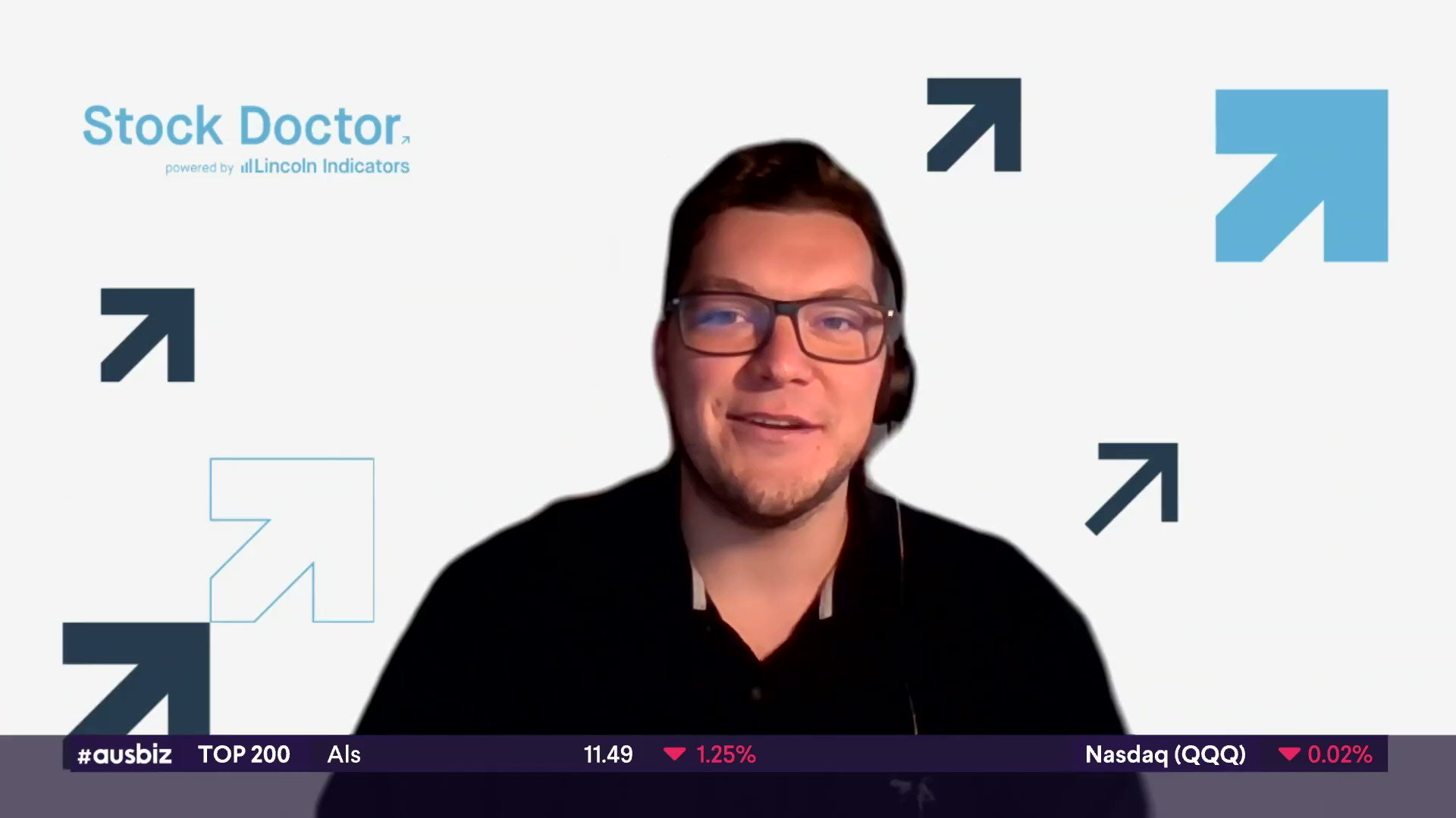 on Twitter "Today on Daniel Ortisi from Stock Doctor