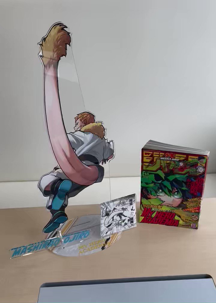 ⚠️ 6/12(月)受注締切⚠️】 🌟大好評受注中🌟 『#僕のヒーロー