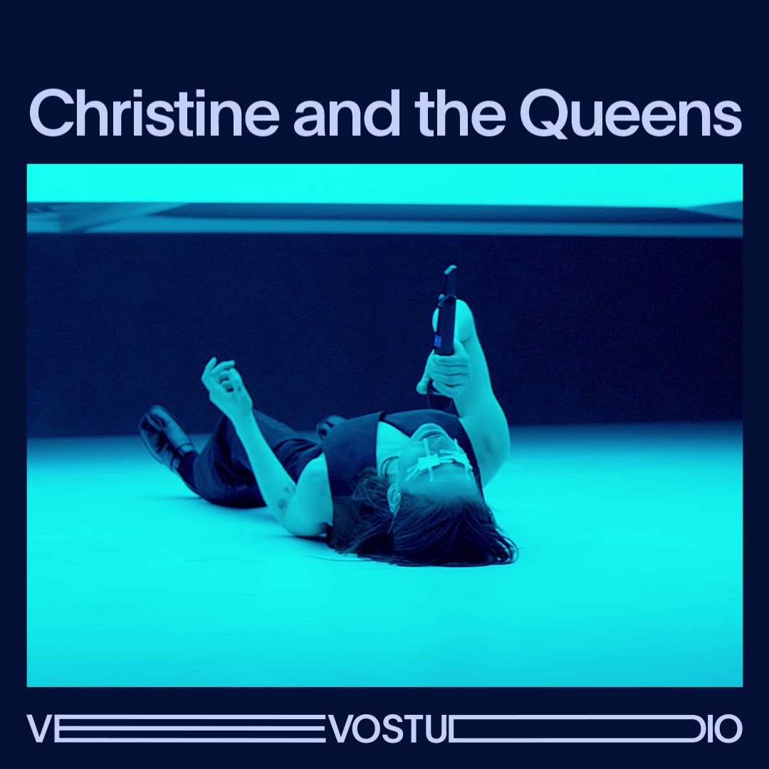 Christine and the Queens - Tilted (Official Video)