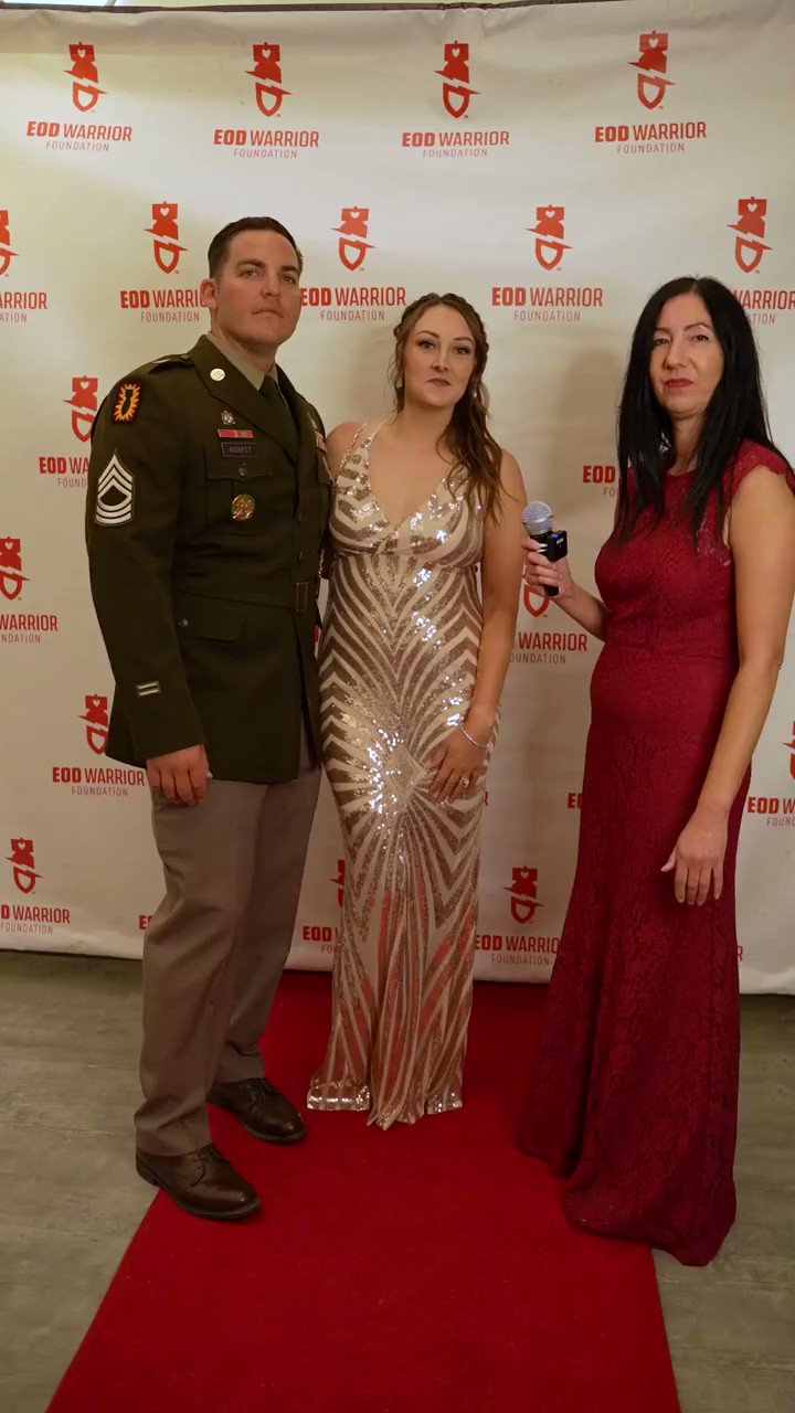 EODWarriorFoundation on Twitter "2023 EOD Memorial Ball Red Carpet