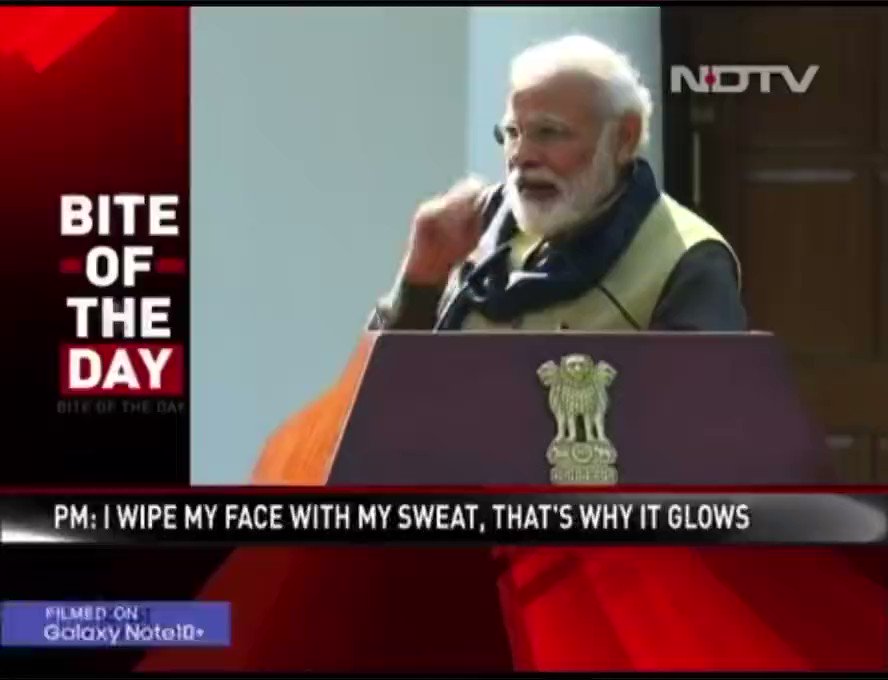 Ashok Swain on Twitter "Modi is also Master in Entire Dermatology