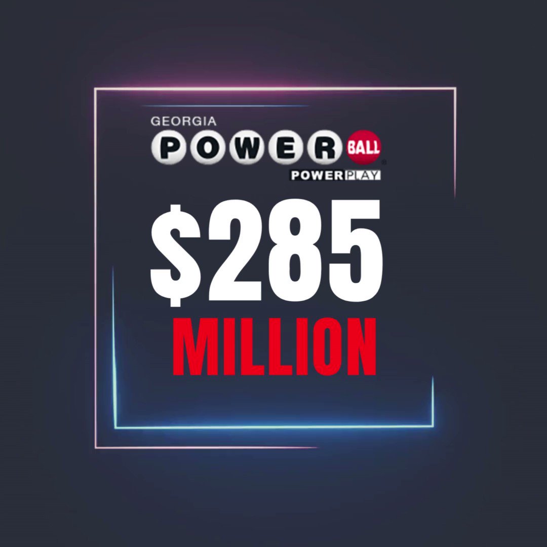 Lottery on Twitter "Today could be the day! Play Powerball for