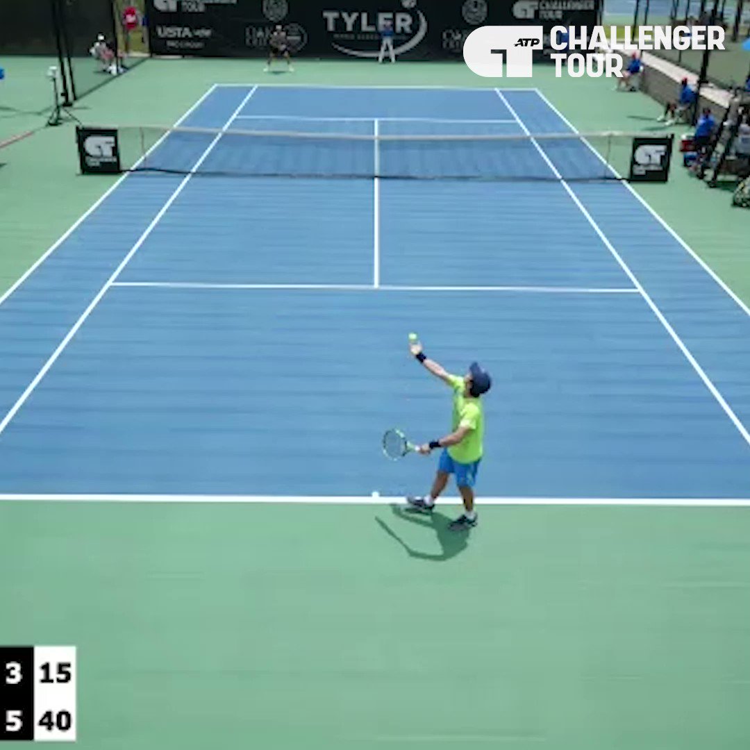 ATP Challenger Tour on X