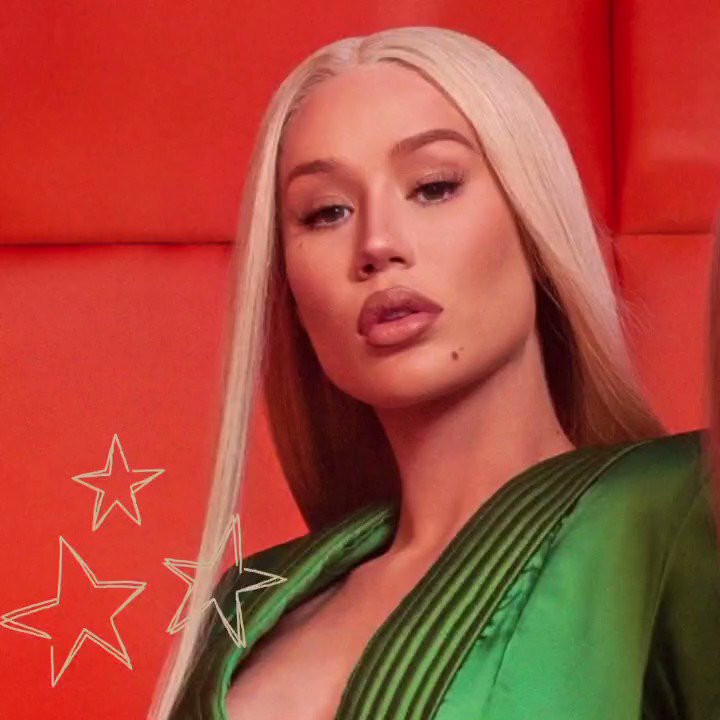 Happy birthday to the fancy Iggy Azalea!  