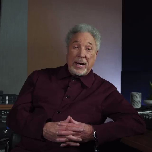 Happy Birthday to Welsh singer Tom Jones w/ Janis Joplin \69. \Raise Your Hands\ 