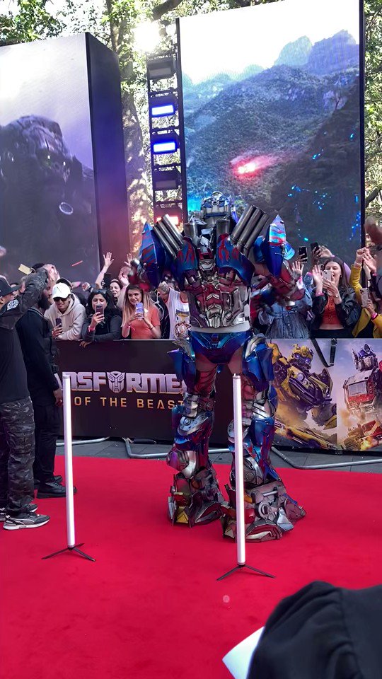 Transformers on Twitter "RT FforFox Hip Hop Hooray it’s the