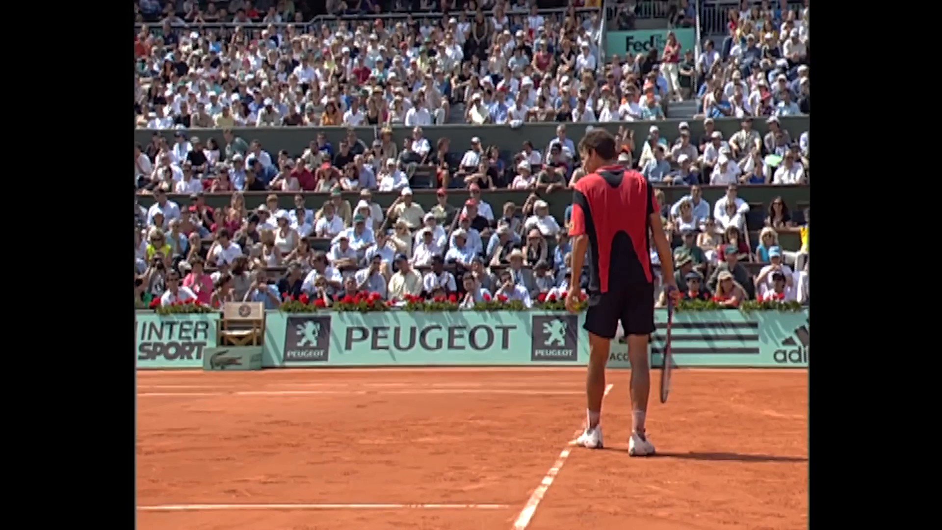 Brasil está nas quartas de final de Roland Garros - AcheiUSA