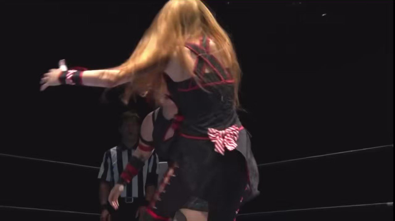 Yappy プロレスラー 