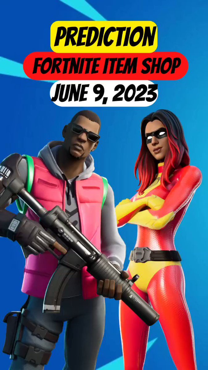 Fortnite Item Shop Prediction November 23, 2023 Find the list of skins