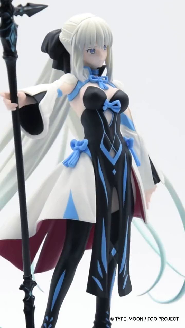 FGO　モルガン　フィギュア　ConoFig ConoFig Fate/Grand Order バーサーカー/モルガン 完成品フィギュア