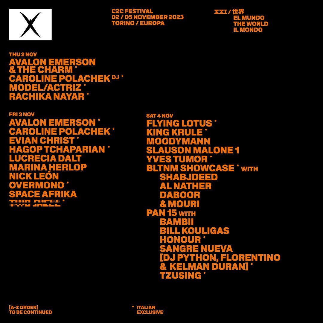 PAN on Twitter "RT SEE YOU IN TORINO! HERE’S THE