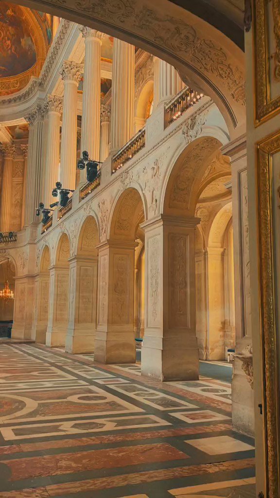 Kate on Twitter "Historically, Versailles is famous for the Palace of