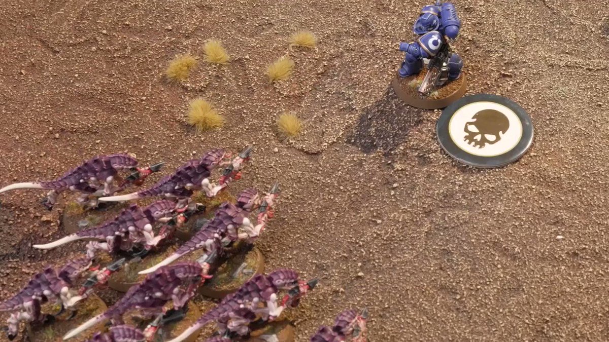 Warhammer official on twitter feelin brave you don t always have to