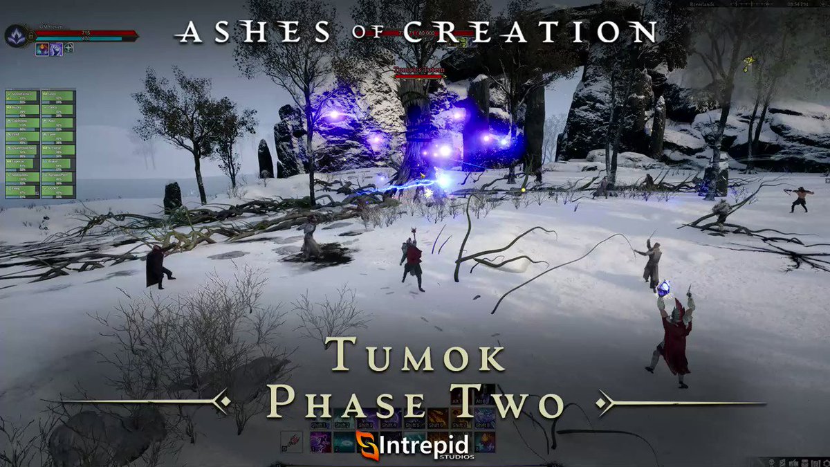 Ashes of Creation on Twitter: "🙌 ⚔️ When it comes to our Cyclops ...